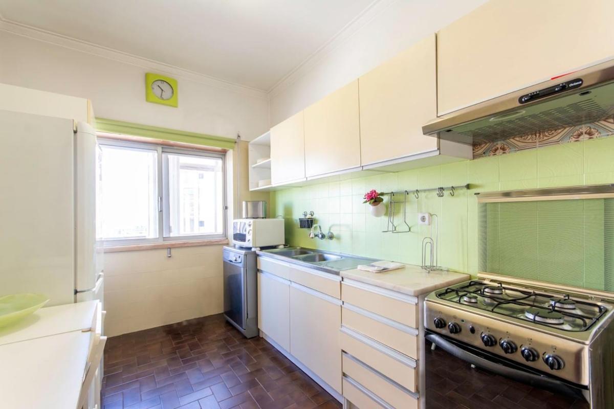 Cozy Peaceful Apartment In Almada By Innkeeper Zewnętrze zdjęcie