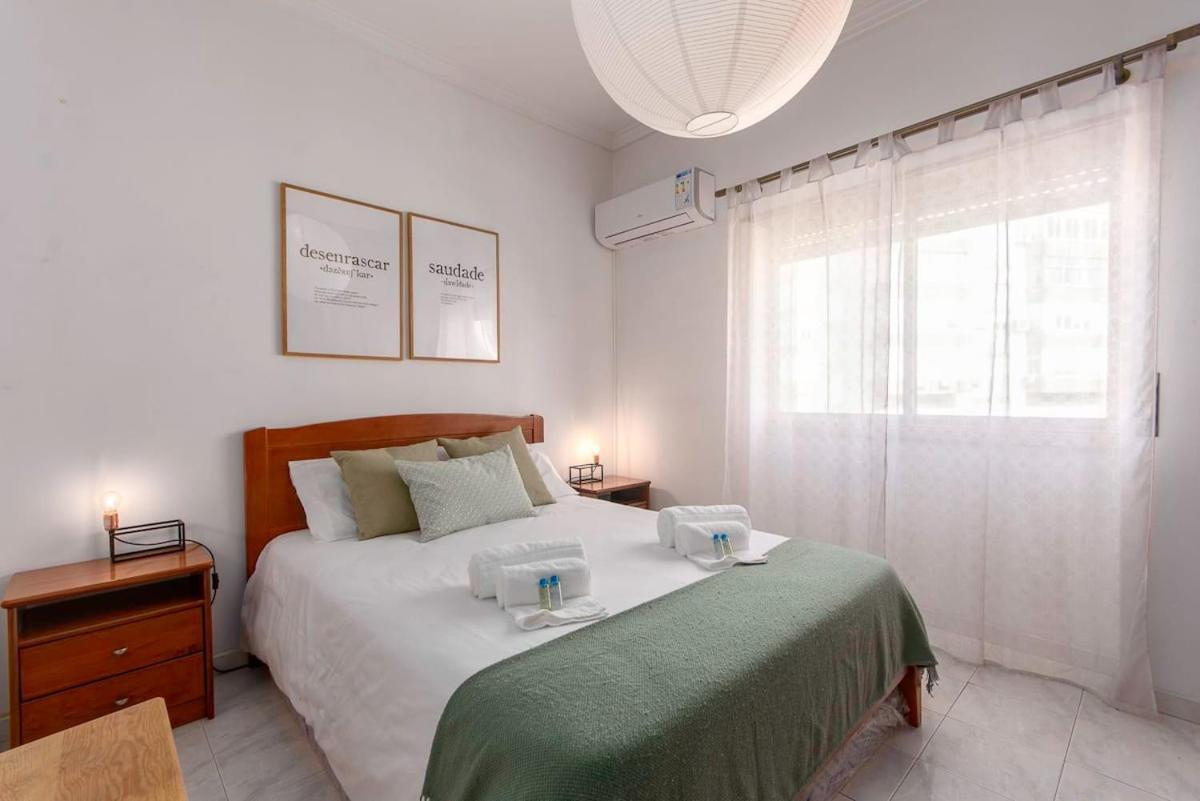 Cozy Peaceful Apartment In Almada By Innkeeper Zewnętrze zdjęcie